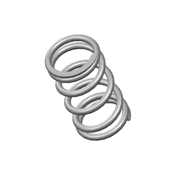 Approved Vendor Compression Spring, O= .300, L= .56, W= .035 G009961644 - main